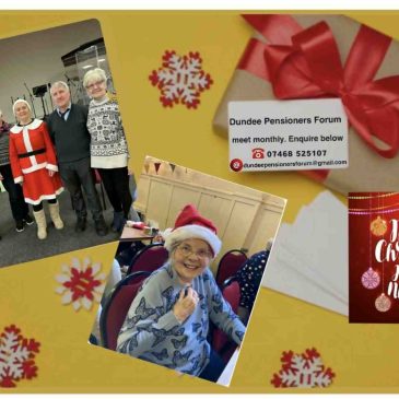 Christmas Greetings to One and All