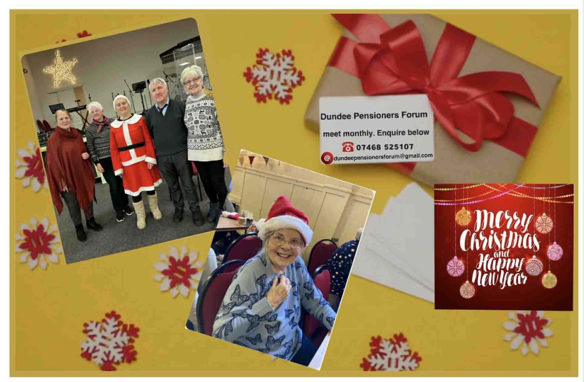 Christmas Greetings to One and All