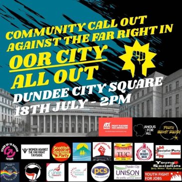 Community Call Out